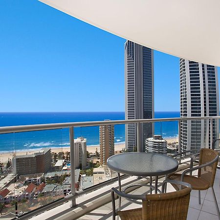 Chevron Renaissance - Hr Surfers Paradise Gold Coast Exterior foto