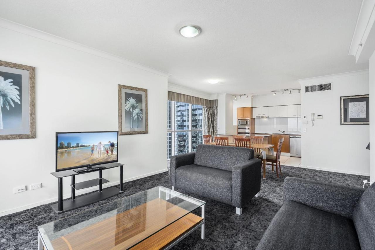 Chevron Renaissance - Hr Surfers Paradise Gold Coast Exterior foto