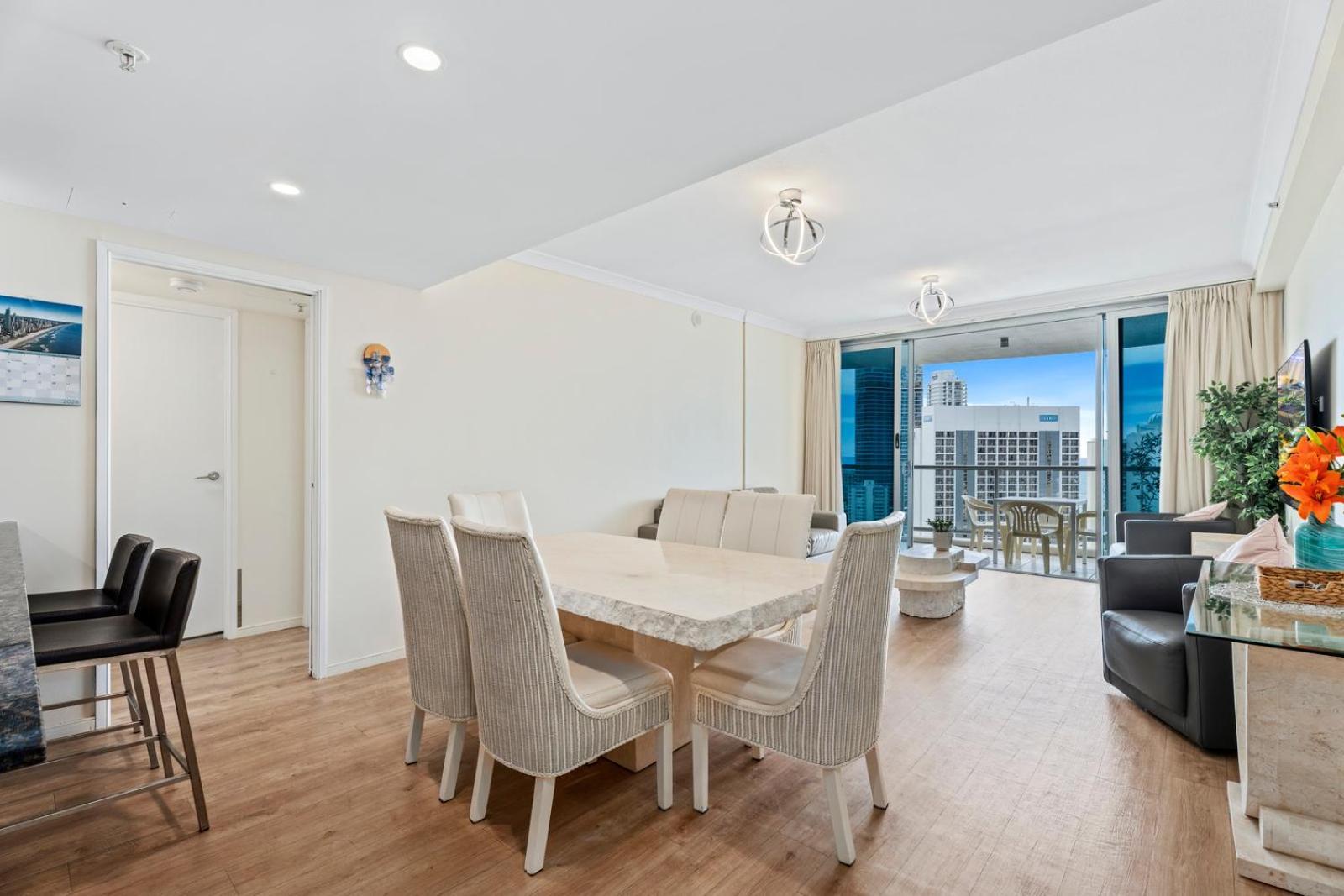Chevron Renaissance - Hr Surfers Paradise Gold Coast Exterior foto