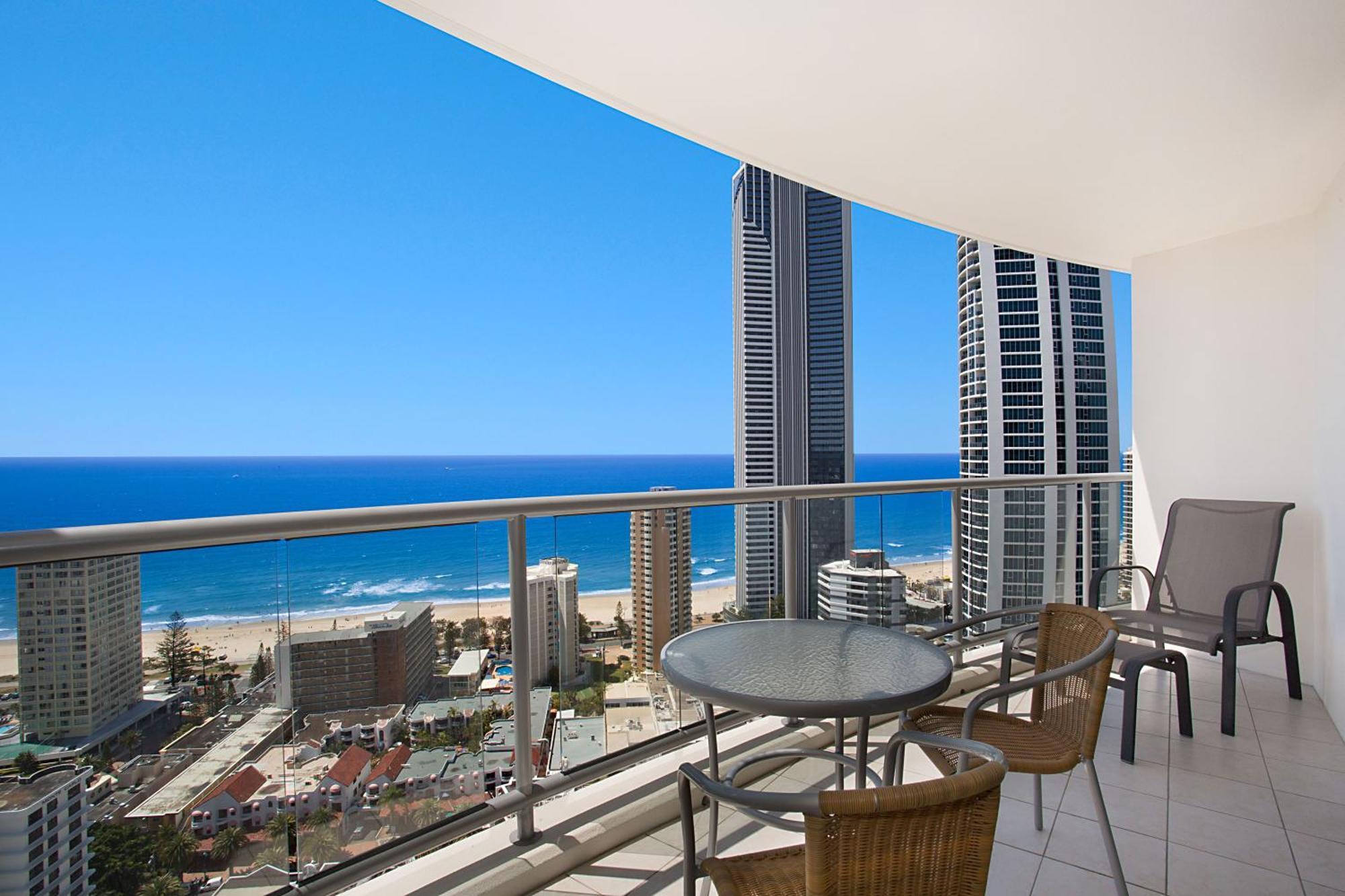 Chevron Renaissance - Hr Surfers Paradise Gold Coast Exterior foto