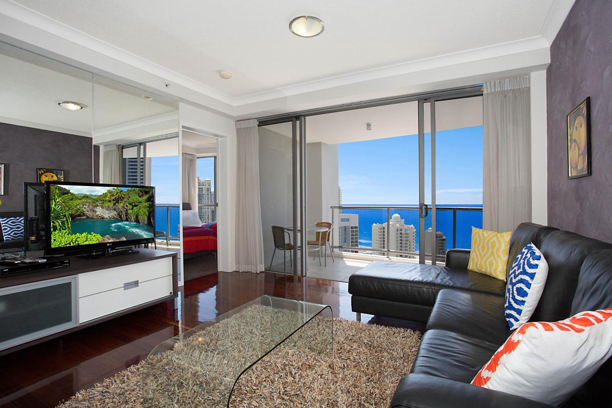 Chevron Renaissance - Hr Surfers Paradise Gold Coast Exterior foto