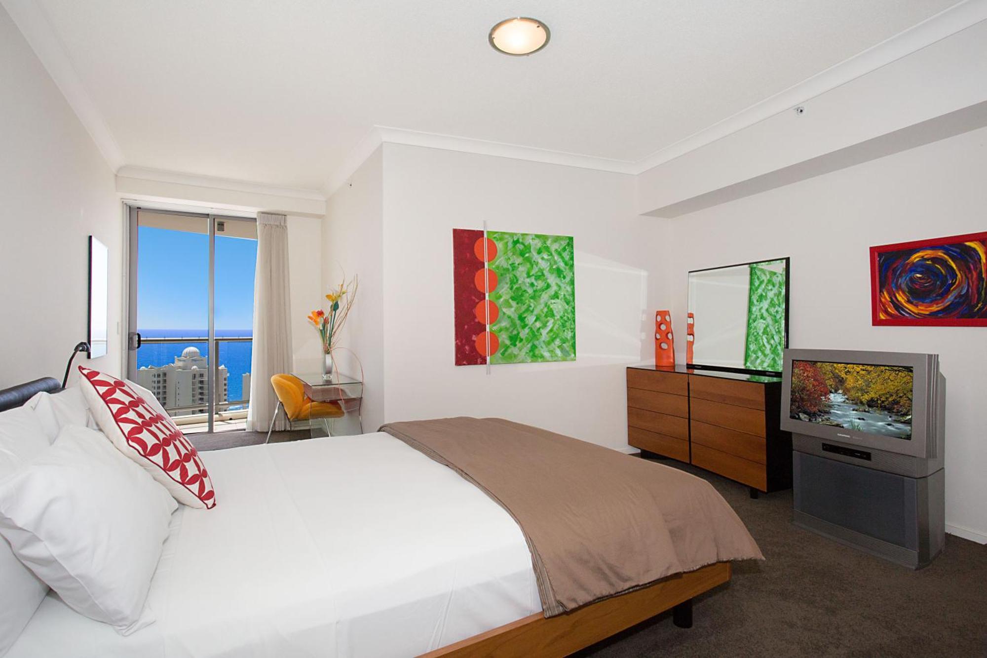 Chevron Renaissance - Hr Surfers Paradise Gold Coast Exterior foto