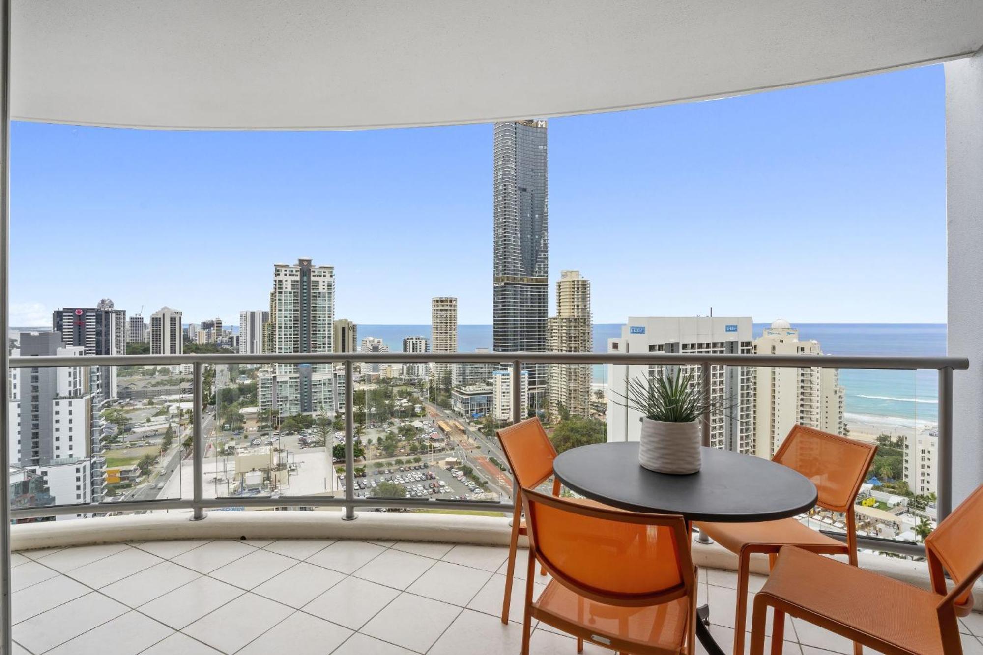 Chevron Renaissance - Hr Surfers Paradise Gold Coast Habitación foto