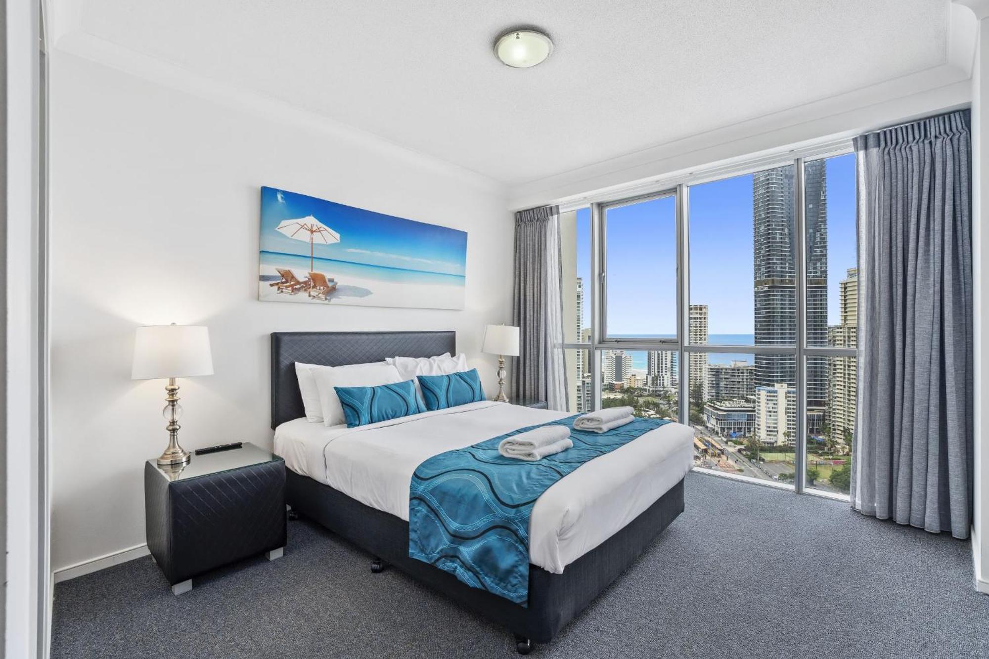 Chevron Renaissance - Hr Surfers Paradise Gold Coast Habitación foto