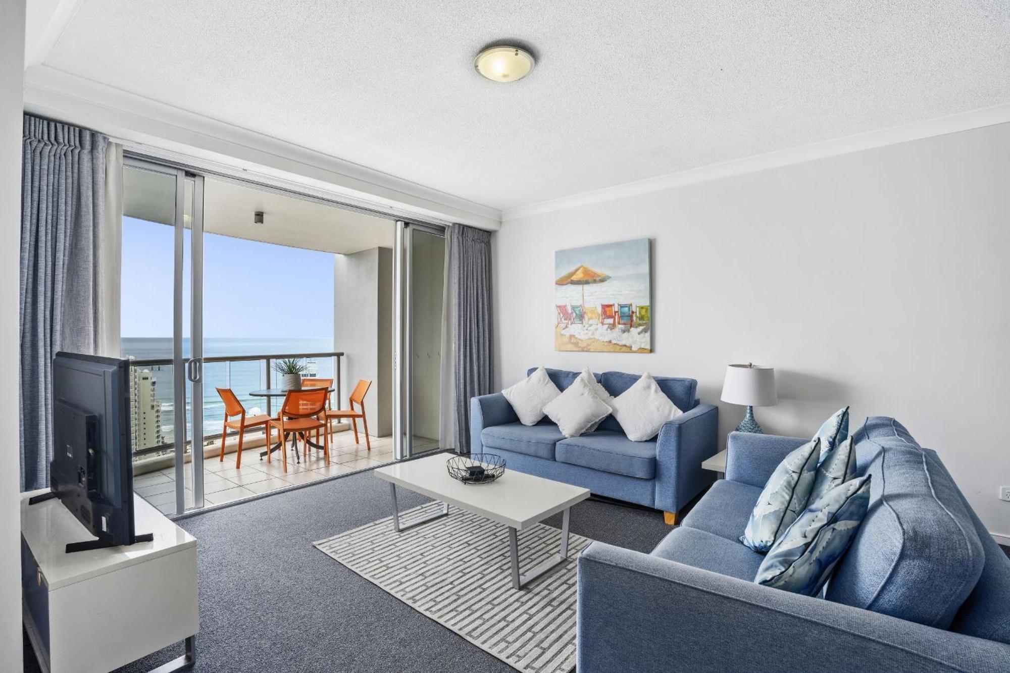 Chevron Renaissance - Hr Surfers Paradise Gold Coast Habitación foto