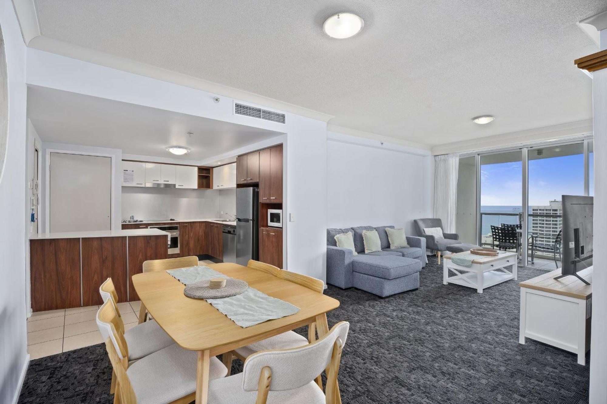 Chevron Renaissance - Hr Surfers Paradise Gold Coast Habitación foto