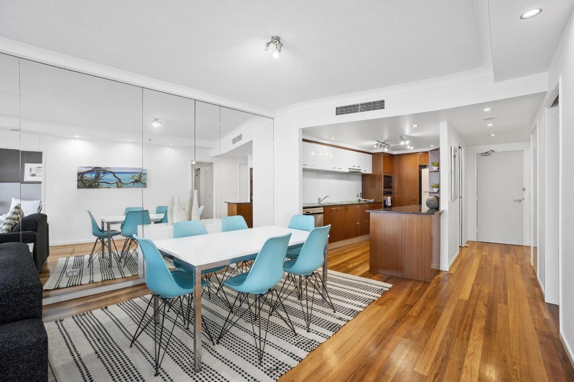 Chevron Renaissance - Hr Surfers Paradise Gold Coast Habitación foto