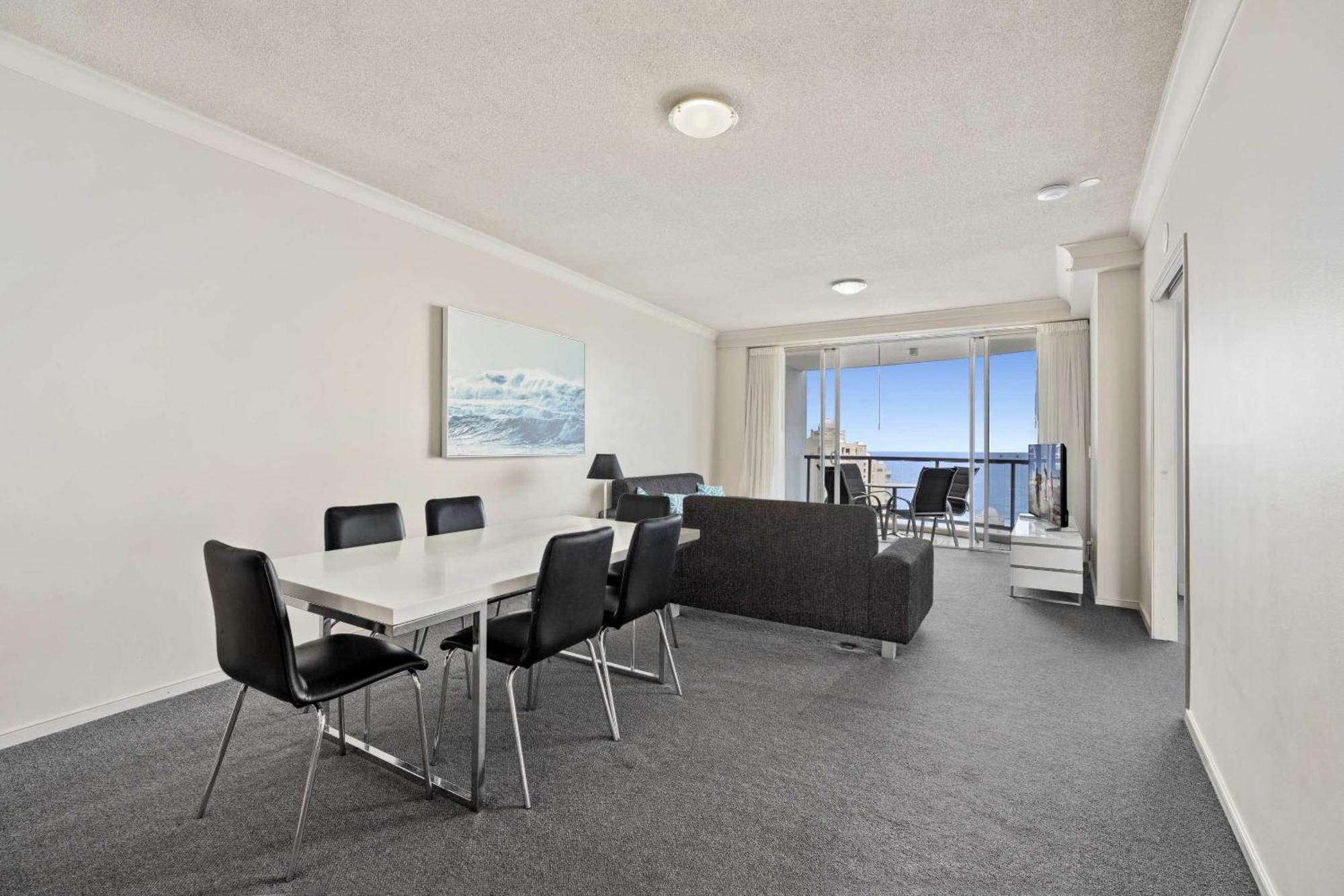 Chevron Renaissance - Hr Surfers Paradise Gold Coast Habitación foto