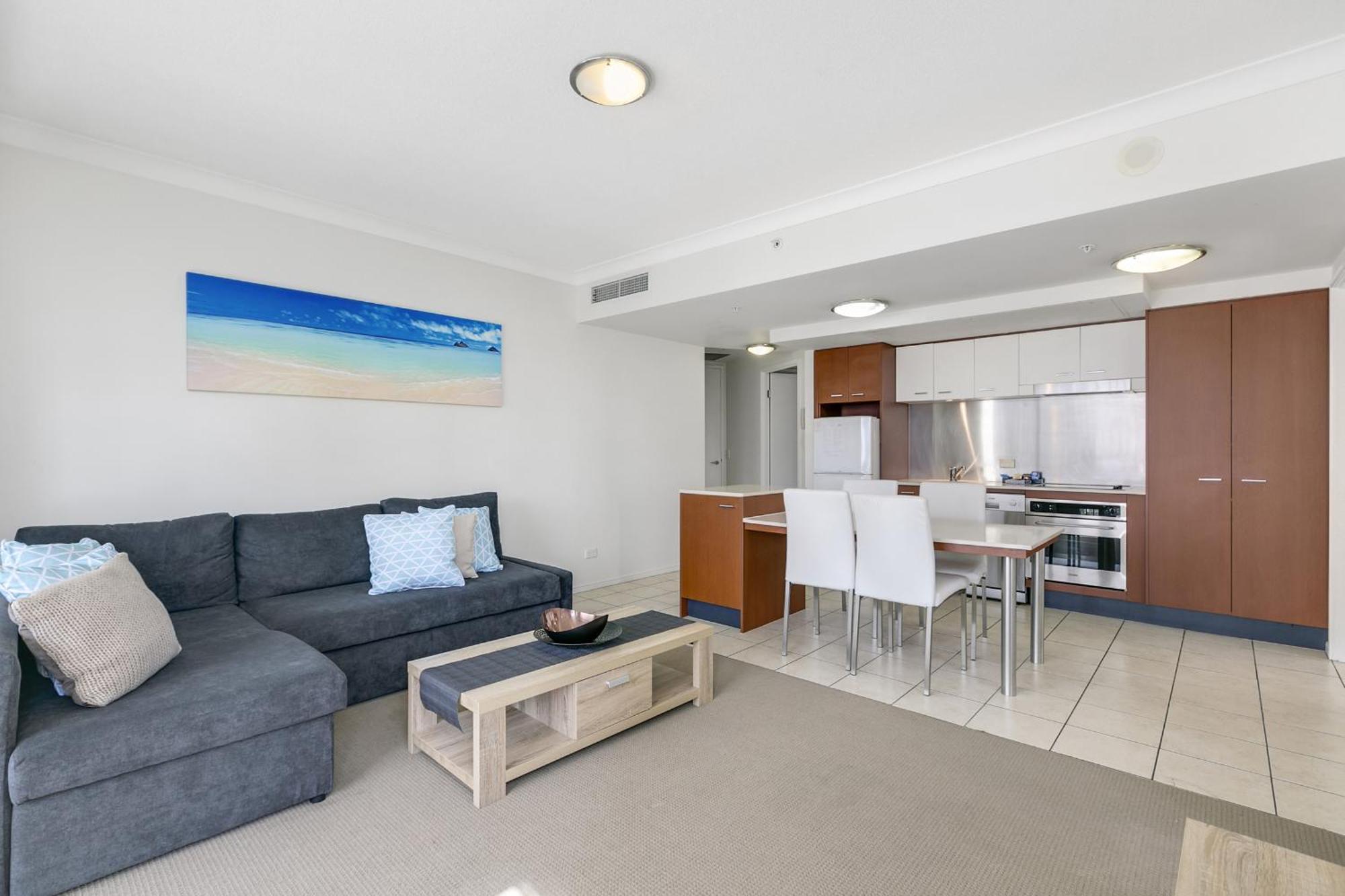 Chevron Renaissance - Hr Surfers Paradise Gold Coast Habitación foto