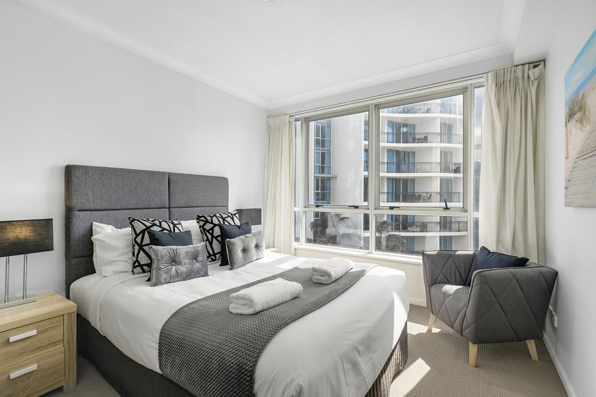 Chevron Renaissance - Hr Surfers Paradise Gold Coast Exterior foto