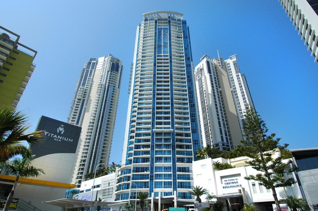 Chevron Renaissance - Hr Surfers Paradise Gold Coast Exterior foto