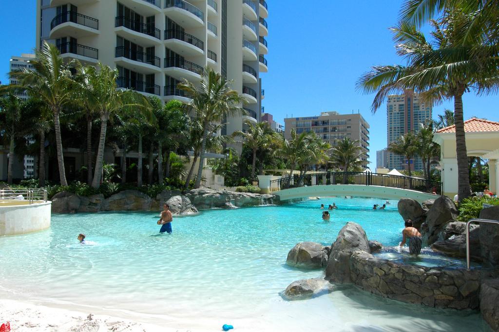 Chevron Renaissance - Hr Surfers Paradise Gold Coast Exterior foto