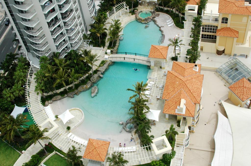 Chevron Renaissance - Hr Surfers Paradise Gold Coast Exterior foto