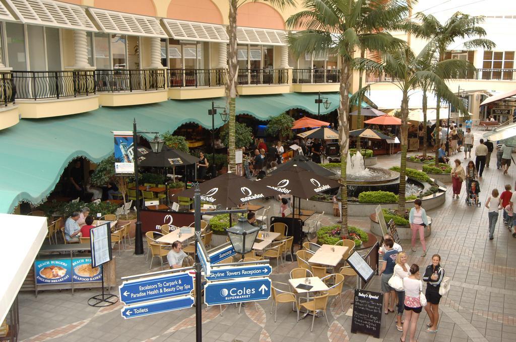 Chevron Renaissance - Hr Surfers Paradise Gold Coast Exterior foto