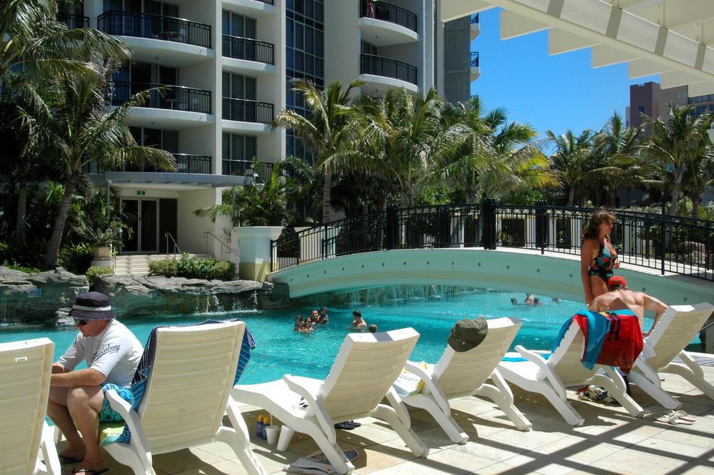 Chevron Renaissance - Hr Surfers Paradise Gold Coast Exterior foto