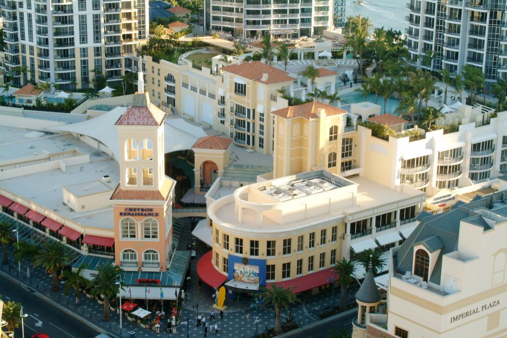 Chevron Renaissance - Hr Surfers Paradise Gold Coast Exterior foto