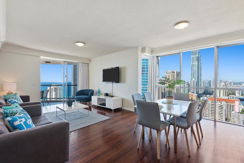 Chevron Renaissance - Hr Surfers Paradise Gold Coast Exterior foto