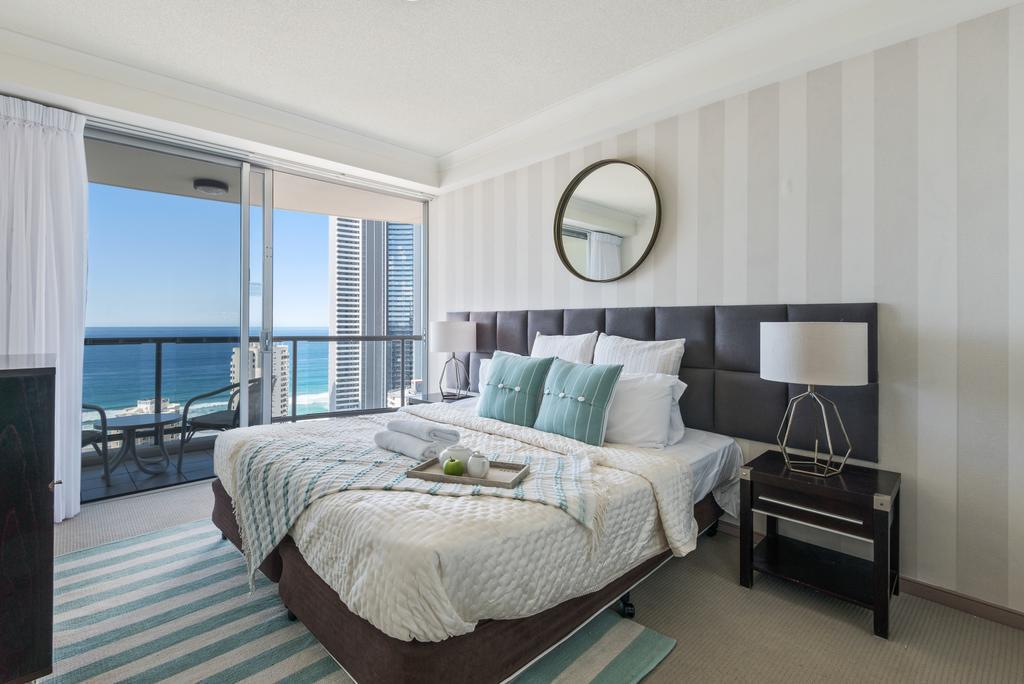Chevron Renaissance - Hr Surfers Paradise Gold Coast Exterior foto
