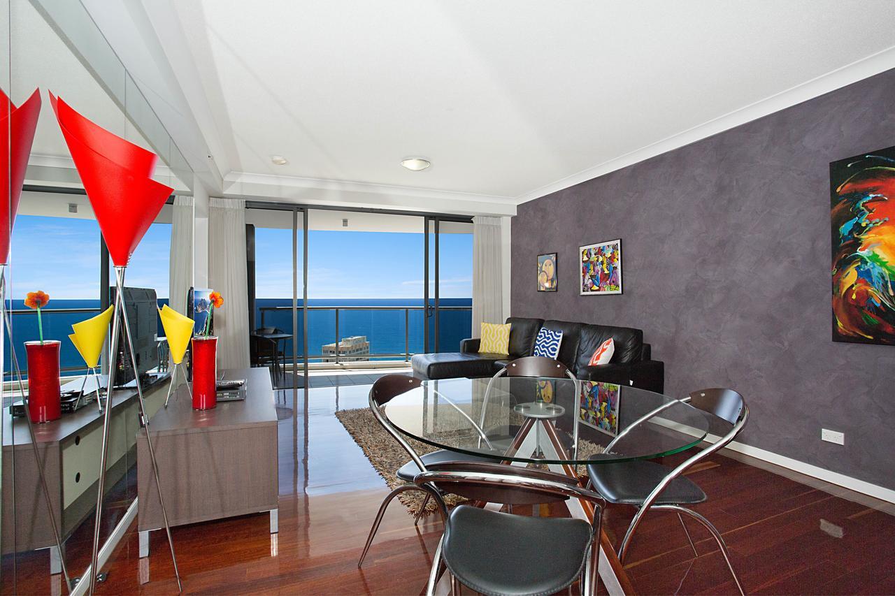 Chevron Renaissance - Hr Surfers Paradise Gold Coast Exterior foto