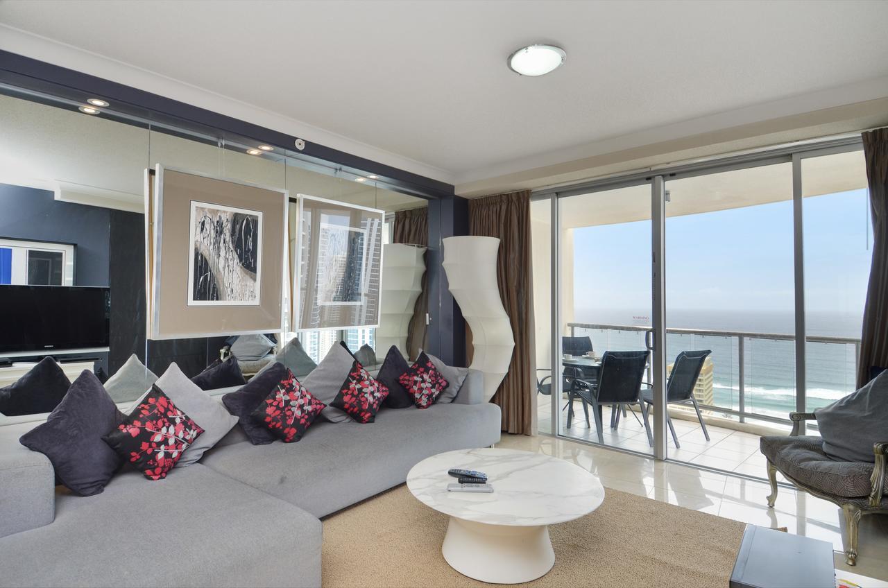 Chevron Renaissance - Hr Surfers Paradise Gold Coast Exterior foto