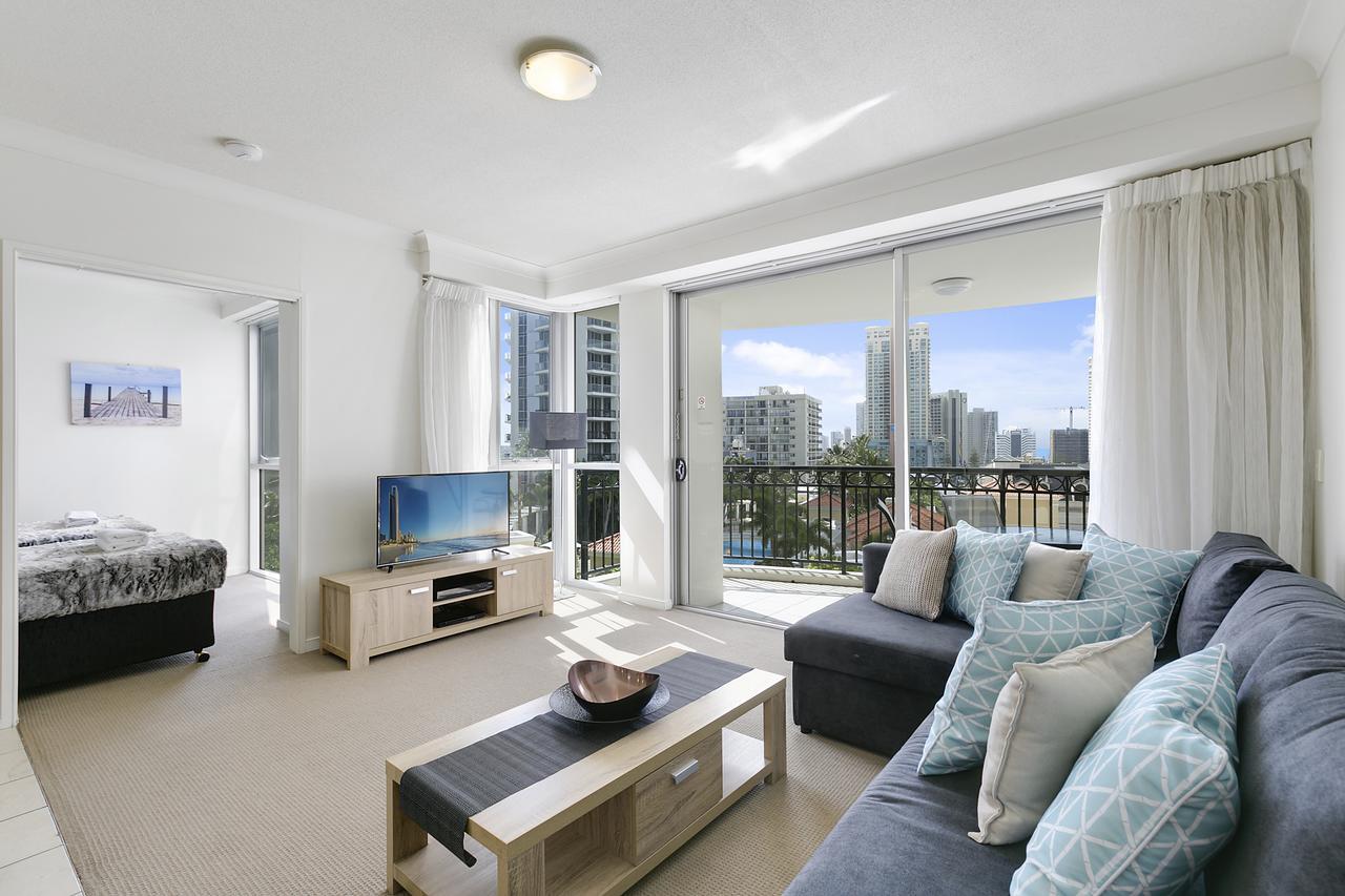 Chevron Renaissance - Hr Surfers Paradise Gold Coast Habitación foto
