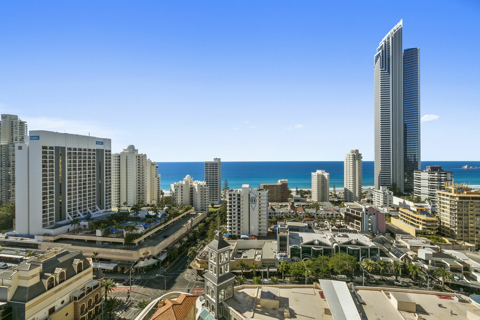 Chevron Renaissance - Hr Surfers Paradise Gold Coast Exterior foto