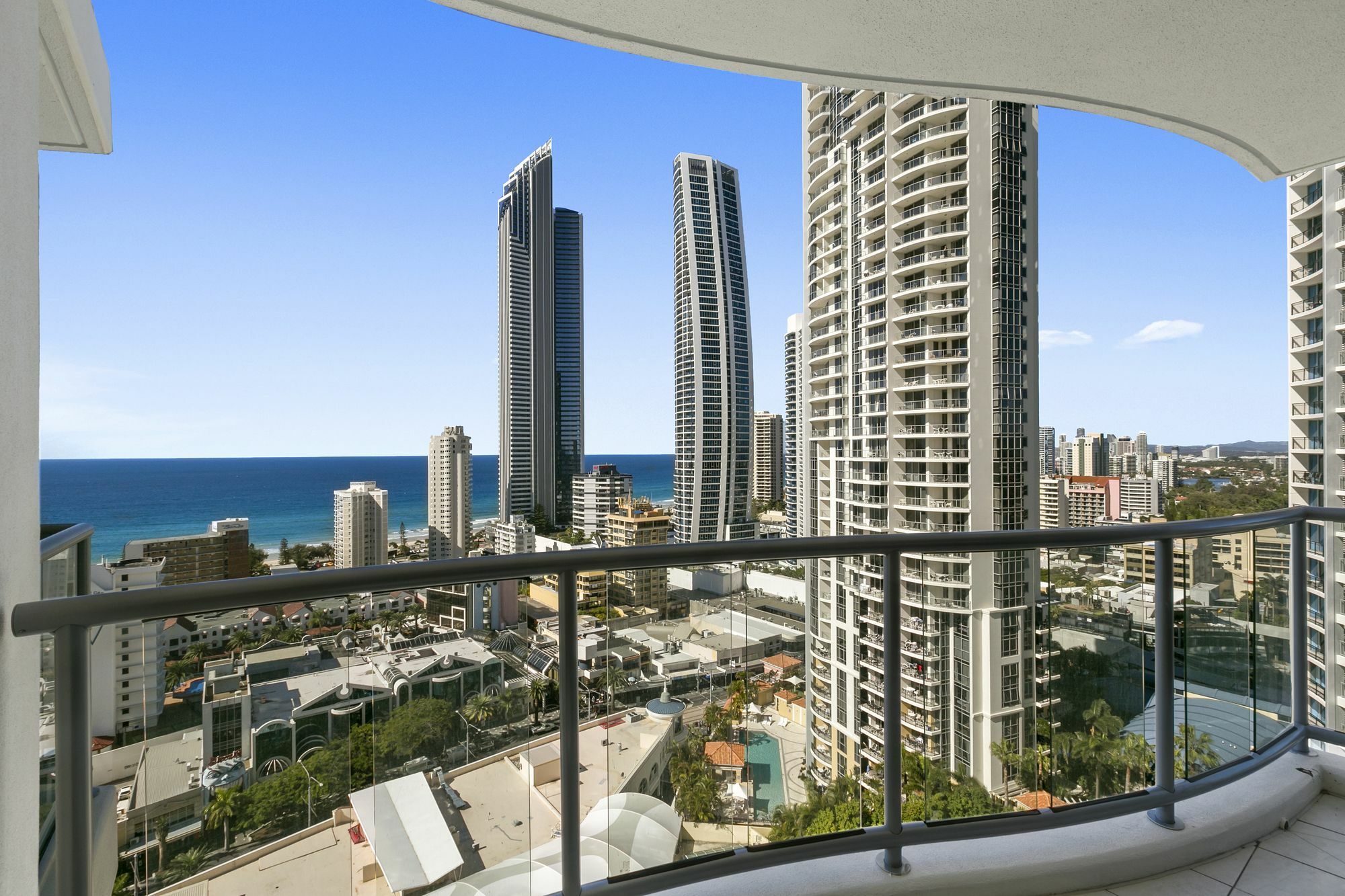 Chevron Renaissance - Hr Surfers Paradise Gold Coast Exterior foto