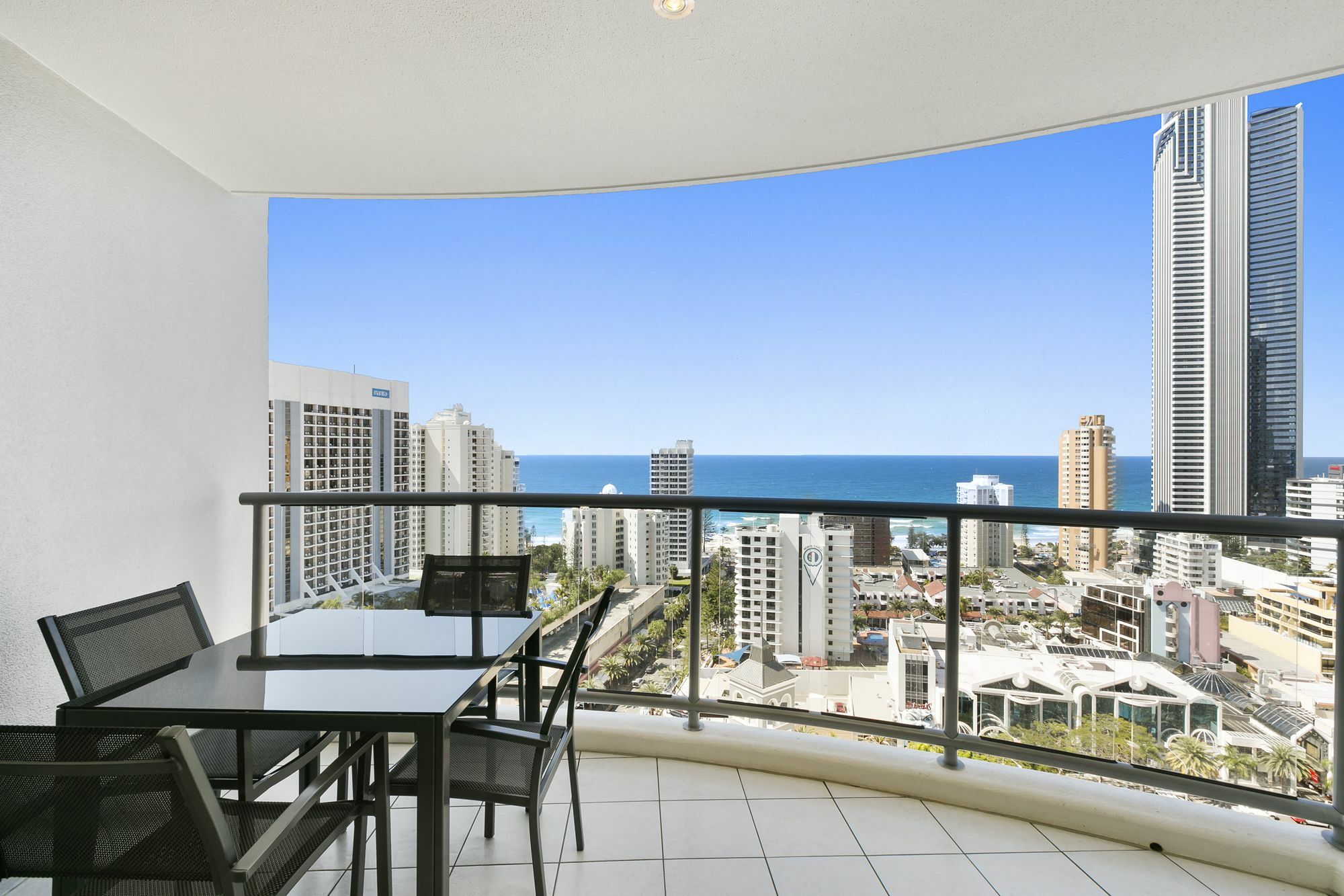 Chevron Renaissance - Hr Surfers Paradise Gold Coast Exterior foto